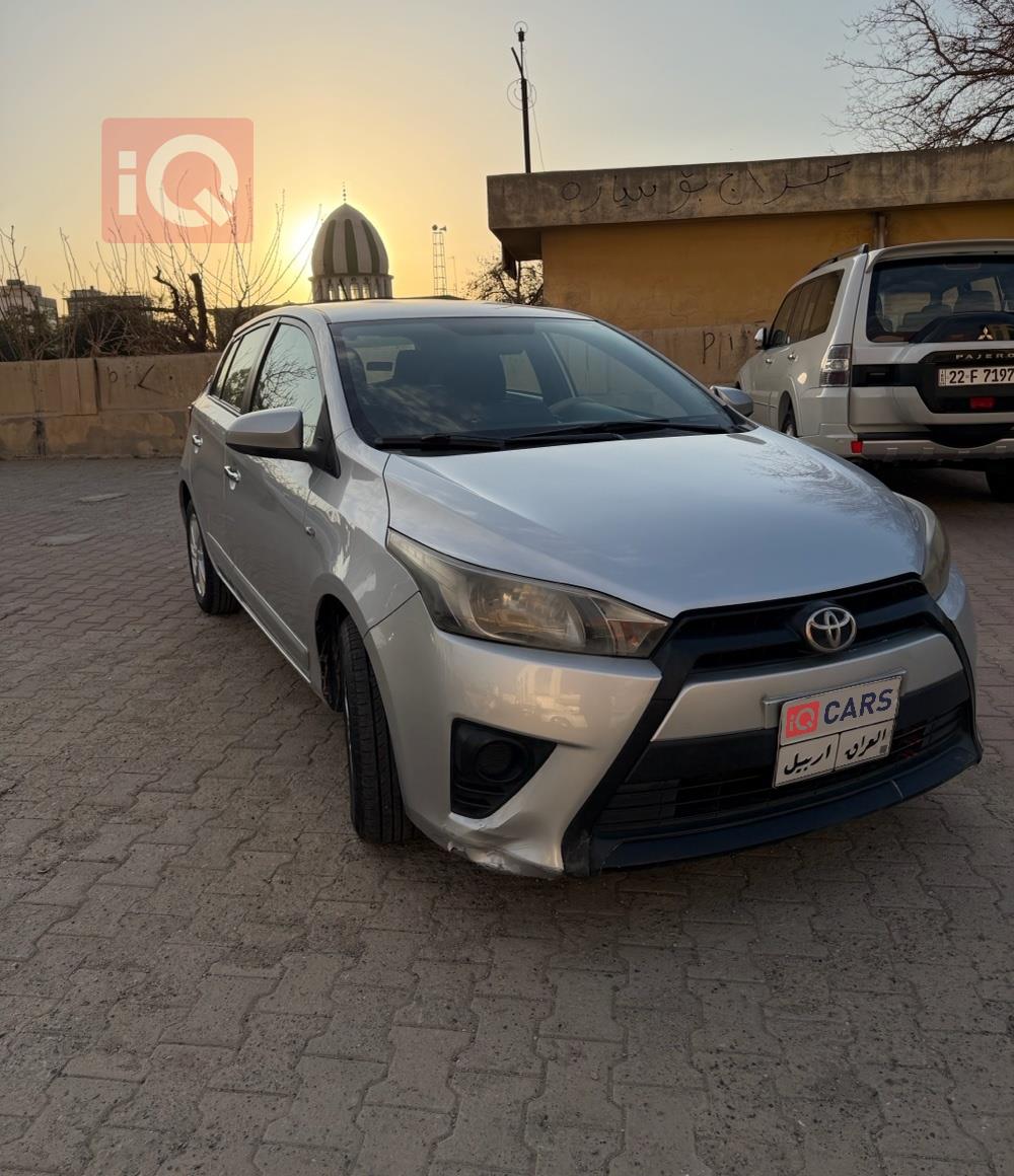 تويوتا يارس